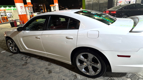 Thuqbah, Vehicles, Cars & Trucks , SAR 35000,  Dodge Charger,  2014,  Automatic,  292 KM,   V6  In Excellent Condition