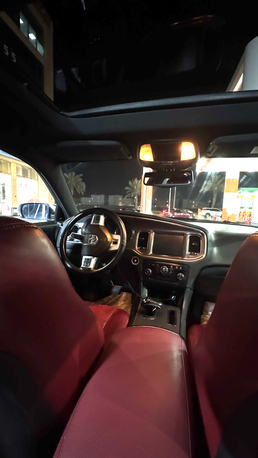 Thuqbah, Vehicles, Cars & Trucks , SAR 35000,  Dodge Charger,  2014,  Automatic,  292 KM,   V6  In Excellent Condition