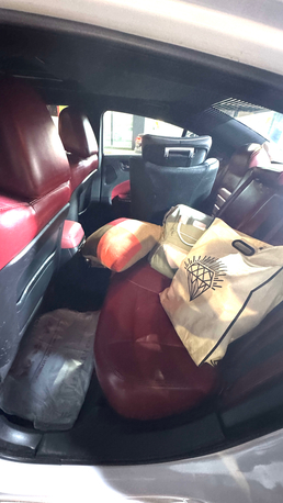 Thuqbah, Vehicles, Cars & Trucks , SAR 35000,  Dodge Charger,  2014,  Automatic,  292 KM,   V6  In Excellent Condition
