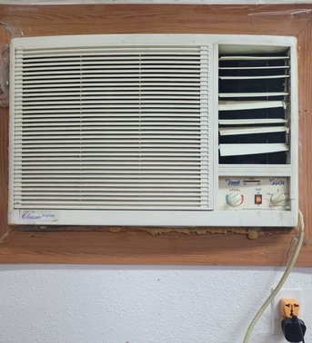 Jubail, Air Conditioners, SAR 500,  Window AC