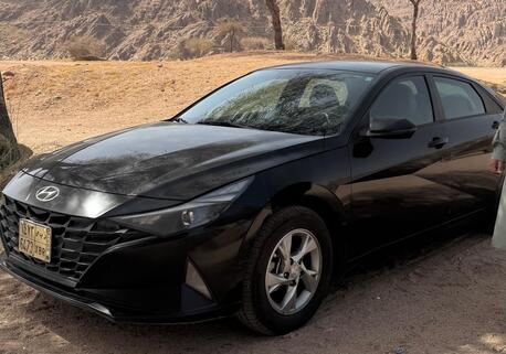 Jeddah, Vehicle Lease Transfer, SAR 18,  SAR 18000, Hyundai Elantra, 2022, Automatic, 101213 KM, 0538430286 Auto Lease Transfer