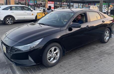 Jeddah, Vehicle Lease Transfer, SAR 18,  SAR 18000, Hyundai Elantra, 2022, Automatic, 101213 KM, 0538430286 Auto Lease Transfer