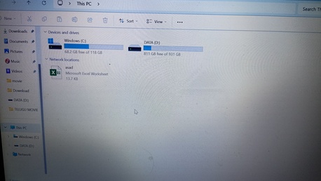 Hyderabad, Computers, INR 20000,  Hp Laptop I5