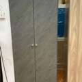 SAR 1,  2 Door Wooden Wardrobes Are Available At Low Price With Best Quaility