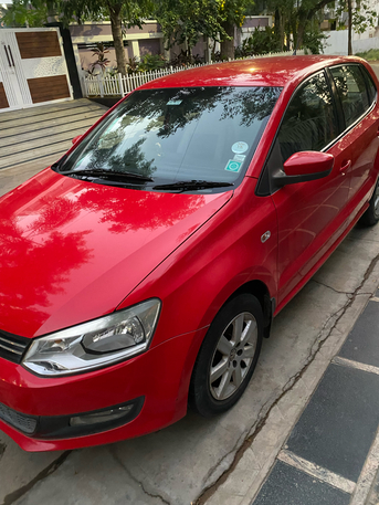 Hyderabad, Vehicles, Cars & Trucks , INR 265000,  Volkswagen Polo,  2010,  Manual,  49572 KM,  VW Polo  For Sale