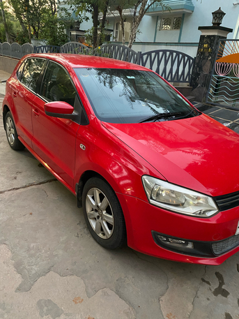 Hyderabad, Vehicles, Cars & Trucks , INR 265000,  Volkswagen Polo,  2010,  Manual,  49572 KM,  VW Polo  For Sale