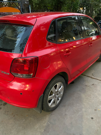 Hyderabad, Vehicles, Cars & Trucks , INR 265000,  Volkswagen Polo,  2010,  Manual,  49572 KM,  VW Polo  For Sale