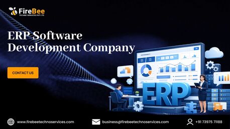 New York, Software, USD 5000,  ERP Software Development For Efficient Process Automation