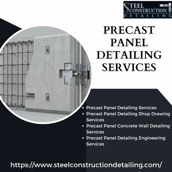 New York, Construction, Precast Panel Detailing Services In Phoenix&ndash; Detailed And Reliable