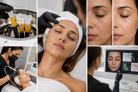 Dubai, Health, Thinking About PRP For Face In Dubai? Here