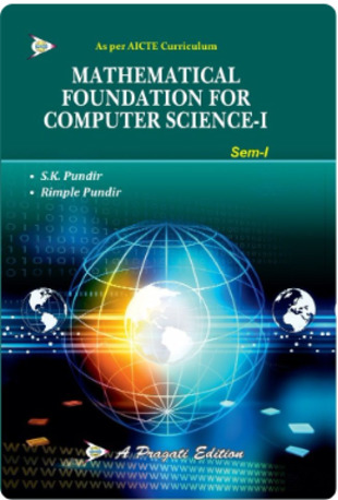 Meerut, Education, Mathematical Foundation For Computer Science-I