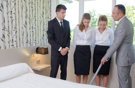 Dammam, Job Seekers, Housekeeping Supervisor
