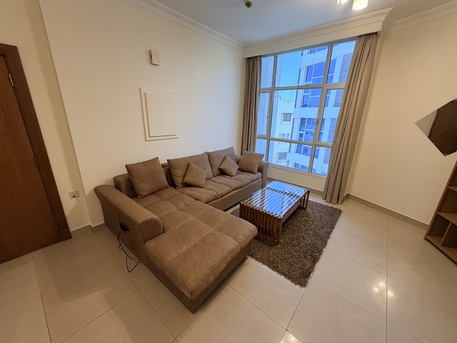 Adliya, Apartments, Flats, Houses & Villas, BHD 300/year,  Furnished,  1 BR,  Amazing Fully Furnished 1 Bedroom Apartment Available