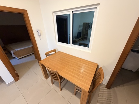 Adliya, Apartments, Flats, Houses & Villas, BHD 300/year,  Furnished,  1 BR,  Amazing Fully Furnished 1 Bedroom Apartment Available