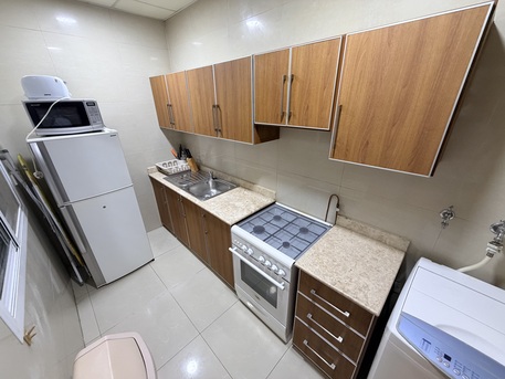 Adliya, Apartments, Flats, Houses & Villas, BHD 300/year,  Furnished,  1 BR,  Amazing Fully Furnished 1 Bedroom Apartment Available