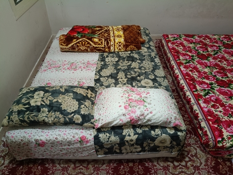 Al Khobar Al Shamalia, Rooms for Rent, SAR 1000/null,  Furnished,  Furnished Single Room & Bed Space Vacant For 1 Executive.