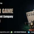 Turn Your Poker Idea Into A Profitable Gaming Platform With Expert Development
