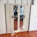 SAR 1,  4 Door Wooden Wardrobes Are Available At Low Prices With Best Quaility