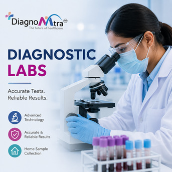 Noida, Health, Diagnostic Labs | Trusted Blood Test & Health Checkups