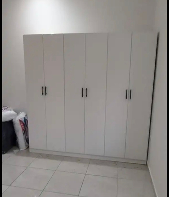 Jeddah, Furniture, SAR 1,  6 Door Wooden Wardrobes Are Available At Low Pricess With Best Quaility