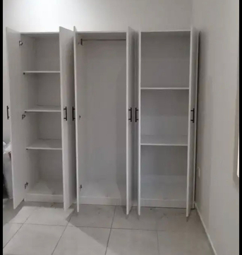 Jeddah, Furniture, SAR 1,  6 Door Wooden Wardrobes Are Available At Low Pricess With Best Quaility