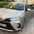 BHD 3850,  Toyota Yaris,  2022,  Automatic,  54000 KM,  Urgent Sale   Model