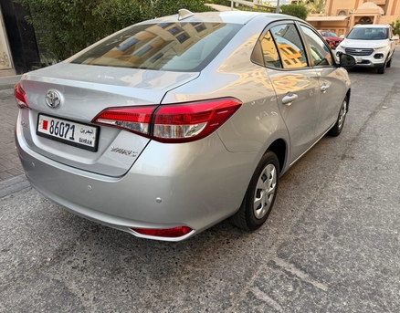 Manama, Vehicles, Cars & Trucks , BHD 3850,  Toyota Yaris,  2022,  Automatic,  54000 KM,  Urgent Sale   Model