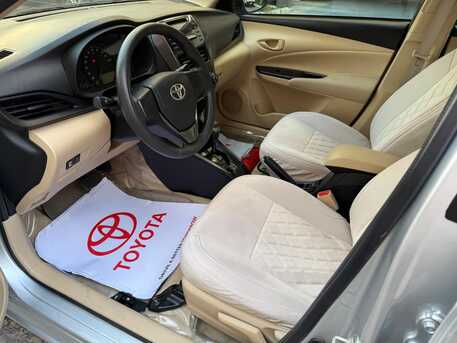 Manama, Vehicles, Cars & Trucks , BHD 3850,  Toyota Yaris,  2022,  Automatic,  54000 KM,  Urgent Sale   Model