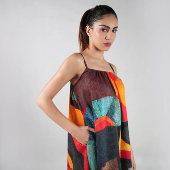 Beijing, Clothing & Accessories, CNY 781,  Dhara Sheth Dubai | Luxury Kaftans, Kimonos & Resort Wear