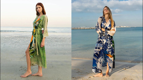Beijing, Clothing & Accessories, CNY 781,  Dhara Sheth Dubai | Luxury Kaftans, Kimonos & Resort Wear