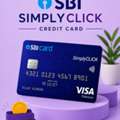 SBI Simplyclick Credit Card