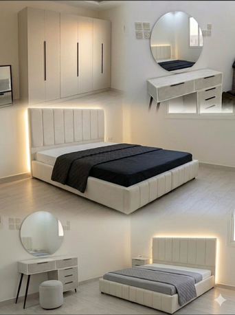 Jeddah, Furniture, SAR 1,  Bedroom Furniture Sets Are Available At Low Prices With Best Quaility