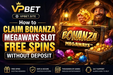 New York, Business, How To Claim Bonanza Megaways Slot Free Spins Without Deposit