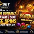 How To Claim Bonanza Megaways Slot Free Spins Without Deposit
