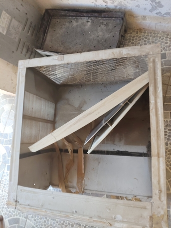Jubail, Air Conditioners, SAR 550,  Window AC