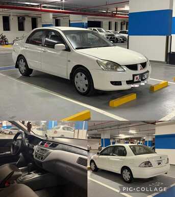 Manama, Vehicles, Cars & Trucks , BHD 780,  Mitsubishi Lancer,  2007,  Automatic,  2335667 KM,  Mitaubishi Lancer