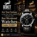 USD 799,  Are You Curious To See Our Newly Added Collection Of The Best Microbrand Watches Under $10