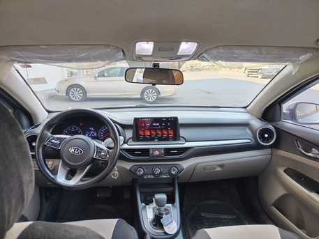 Dammam, Vehicles, Cars & Trucks , SAR 41000,  Kia Cerato,  2020,  Automatic,  191000 KM,