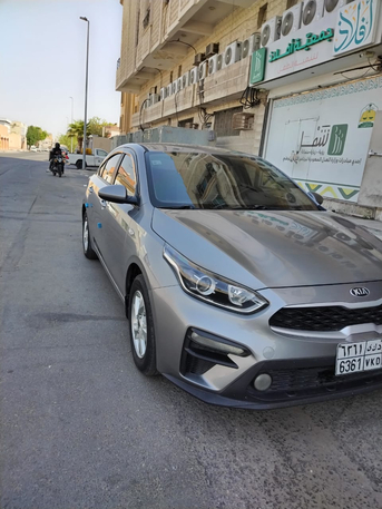 Dammam, Vehicles, Cars & Trucks , SAR 41000,  Kia Cerato,  2020,  Automatic,  191000 KM,