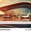 Do Flair Airlines Offer Discounts For Group Travel?
