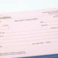NCR Pads Printing In Dubai By Print Arabia