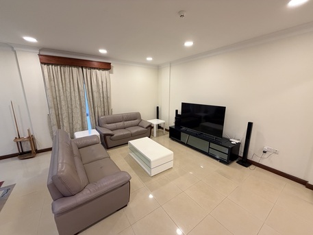 Adliya, Apartments, Flats, Houses & Villas, BHD 600/year,  Furnished,  2 BR,  Luxury Fully Furnished 2 Bedroom Duplex Apartment Available