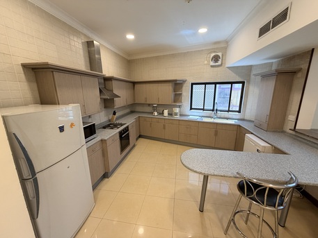Adliya, Apartments, Flats, Houses & Villas, BHD 600/year,  Furnished,  2 BR,  Luxury Fully Furnished 2 Bedroom Duplex Apartment Available