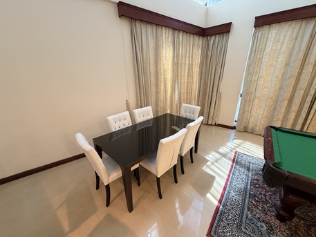 Adliya, Apartments, Flats, Houses & Villas, BHD 600/year,  Furnished,  2 BR,  Luxury Fully Furnished 2 Bedroom Duplex Apartment Available