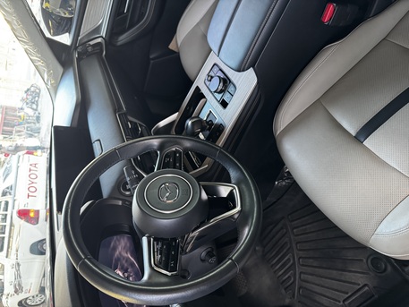 Dammam, Vehicle Lease Transfer, SAR 2200,  Mazda CX-90 High 2024