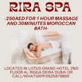 Rira Spa Offer 7/8/2026