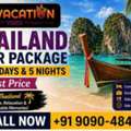 Thailand Tour Package For 6 Days & 5 Nights At Best Price