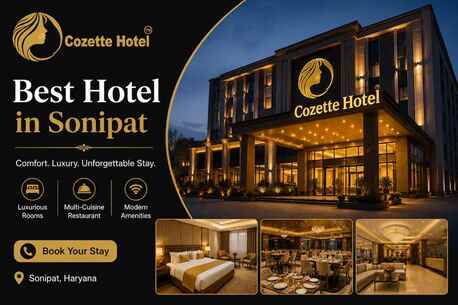 Haryana, Catering, Top-Rated Hotel In Sonipat For Every Occasion