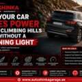 Why Your Car Loses Power While Climbing Hills Even Without A Warning Light