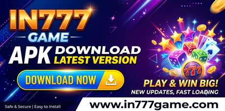 Noida, Business, IN777 APK Download Latest Version For Android &ndash; Fast And Secure Access